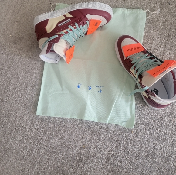 Off White c/o Virgil Abloh Shoes - Picture 4 of 6